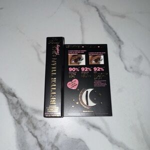 Too Faced Better Than Sex Foreplay Mascara Primer Travel .13 oz BRAND NEW‼️‼️‼️